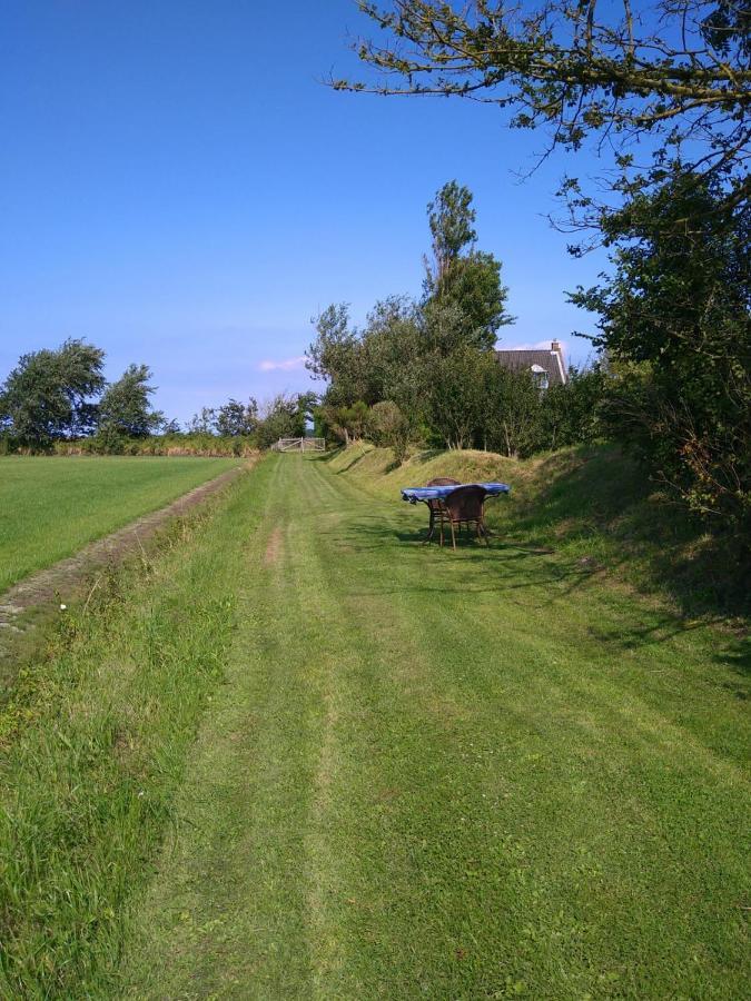 Ouddorp Vakantiehuisje Exterior foto