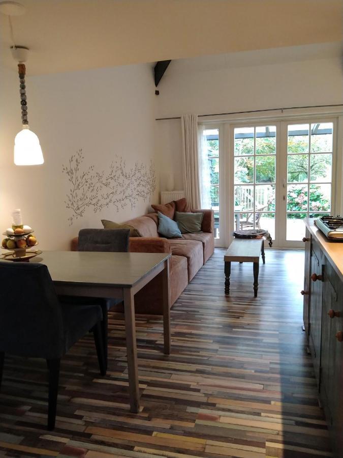Ouddorp Vakantiehuisje Exterior foto