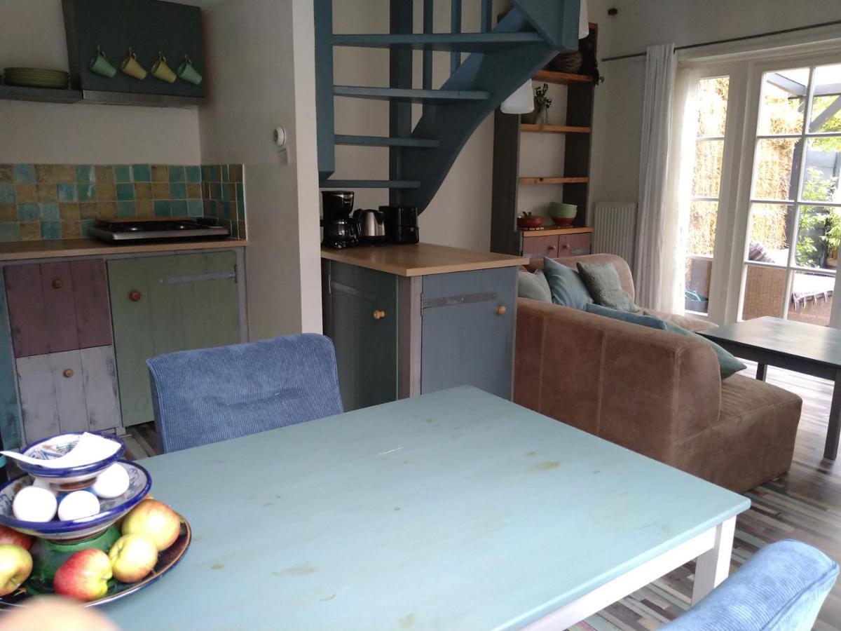 Ouddorp Vakantiehuisje Exterior foto